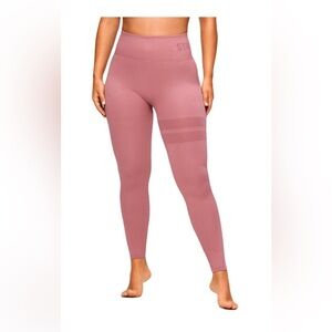Seamless Nostalgic Rose high waisted embrace Leggings
